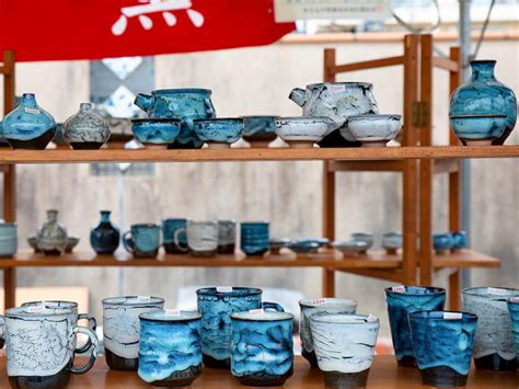 Seto The Home of Japanese Pottery and Ceramics.